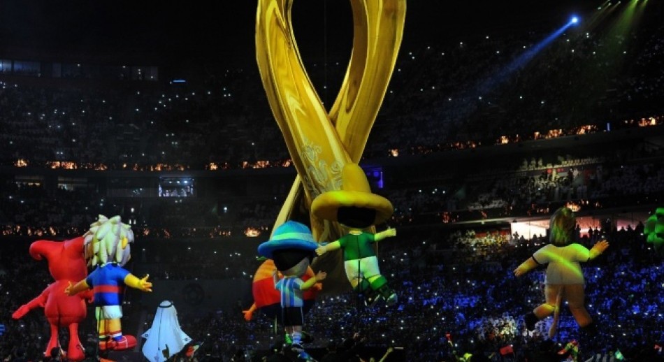 Qatar abrió el Mundial con un mensaje de memoria, respeto e inclusión