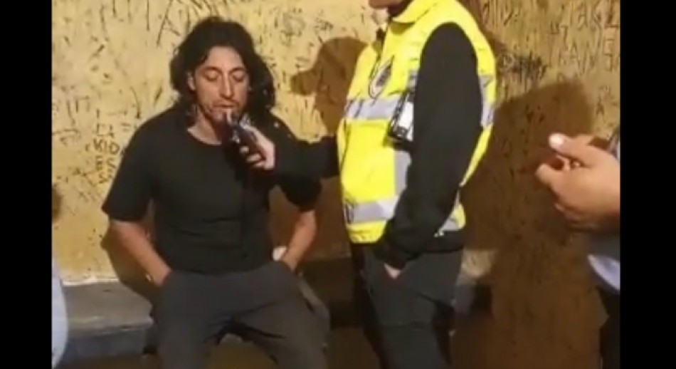 Detuvieron a Facundo Jones Huala en El Bolsón y Chile pidió su extradición