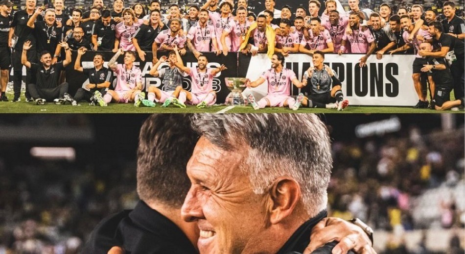 Javier Mascherano se convertiría en el nuevo entrenador del Inter Miami tras la salida de Martino