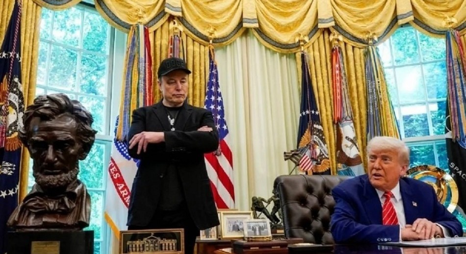 Elon Musk pidió el juicio político a Donald Trump y estalló la guerra: