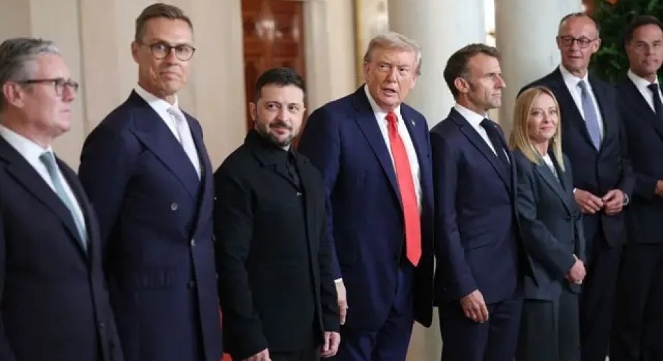 Zelenski y Trump abordan condiciones para negociar con Rusia