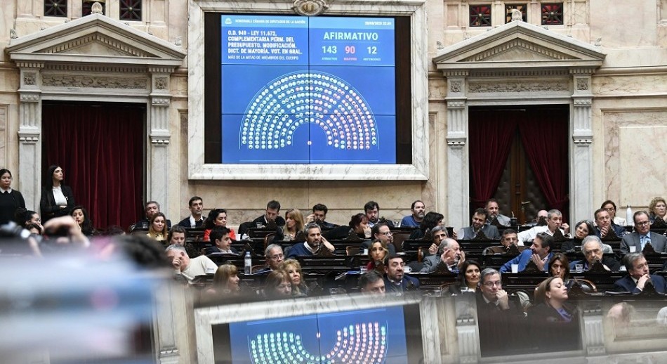 Diputados aprobó la coparticipación automática de los ATN pero confirmó el veto por jubilaciones