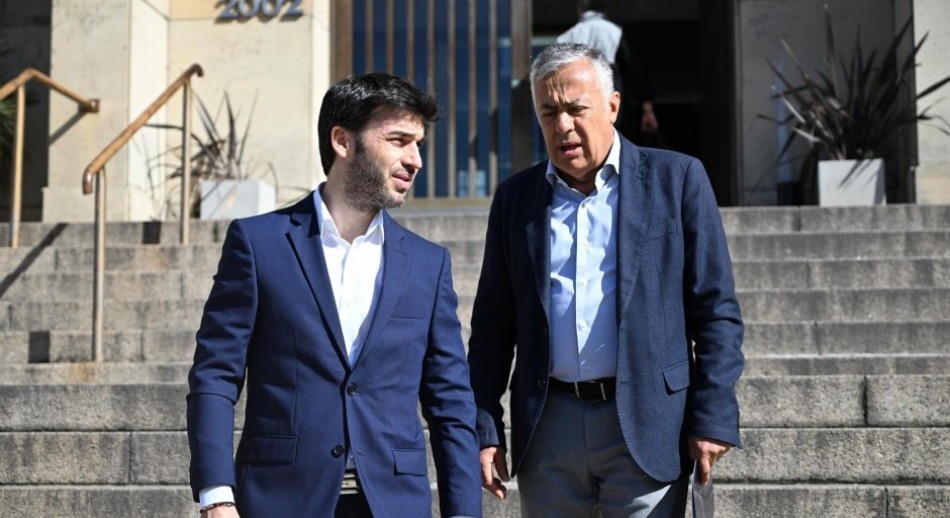 Chubut, Mendoza y Santa Cruz se suman como querellantes a la causa de YPF