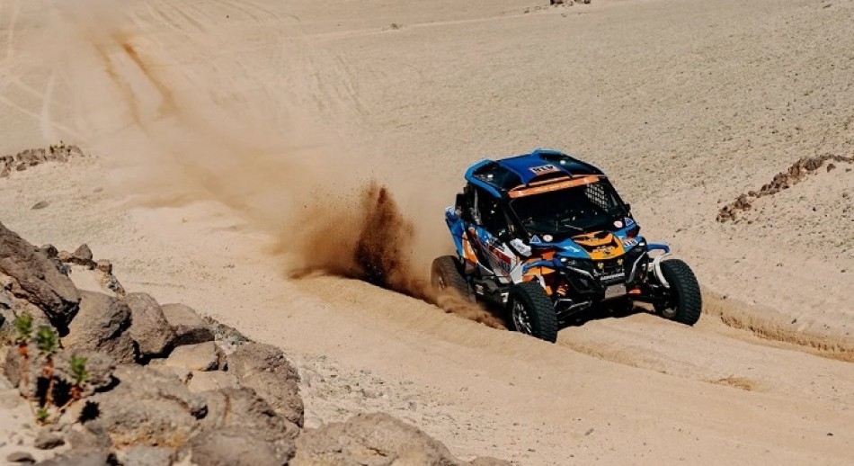 Arrancó el Rally Dakar 2026, la carrera más extrema del mundo