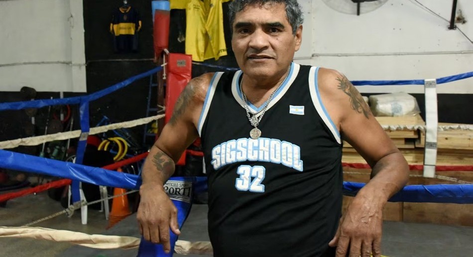 A los 59 años, falleció el ex campeón mundial Jorge 