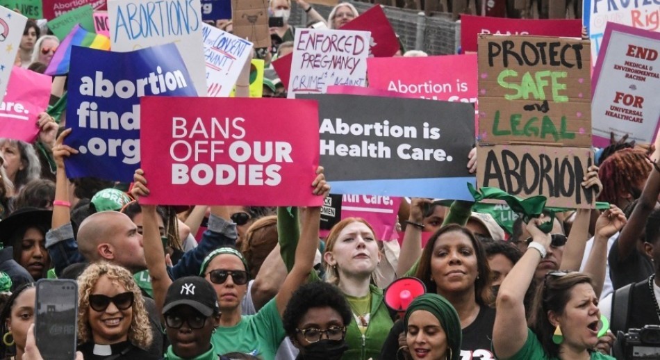 EEUU: La Corte Suprema revocó el derecho constitucional al aborto